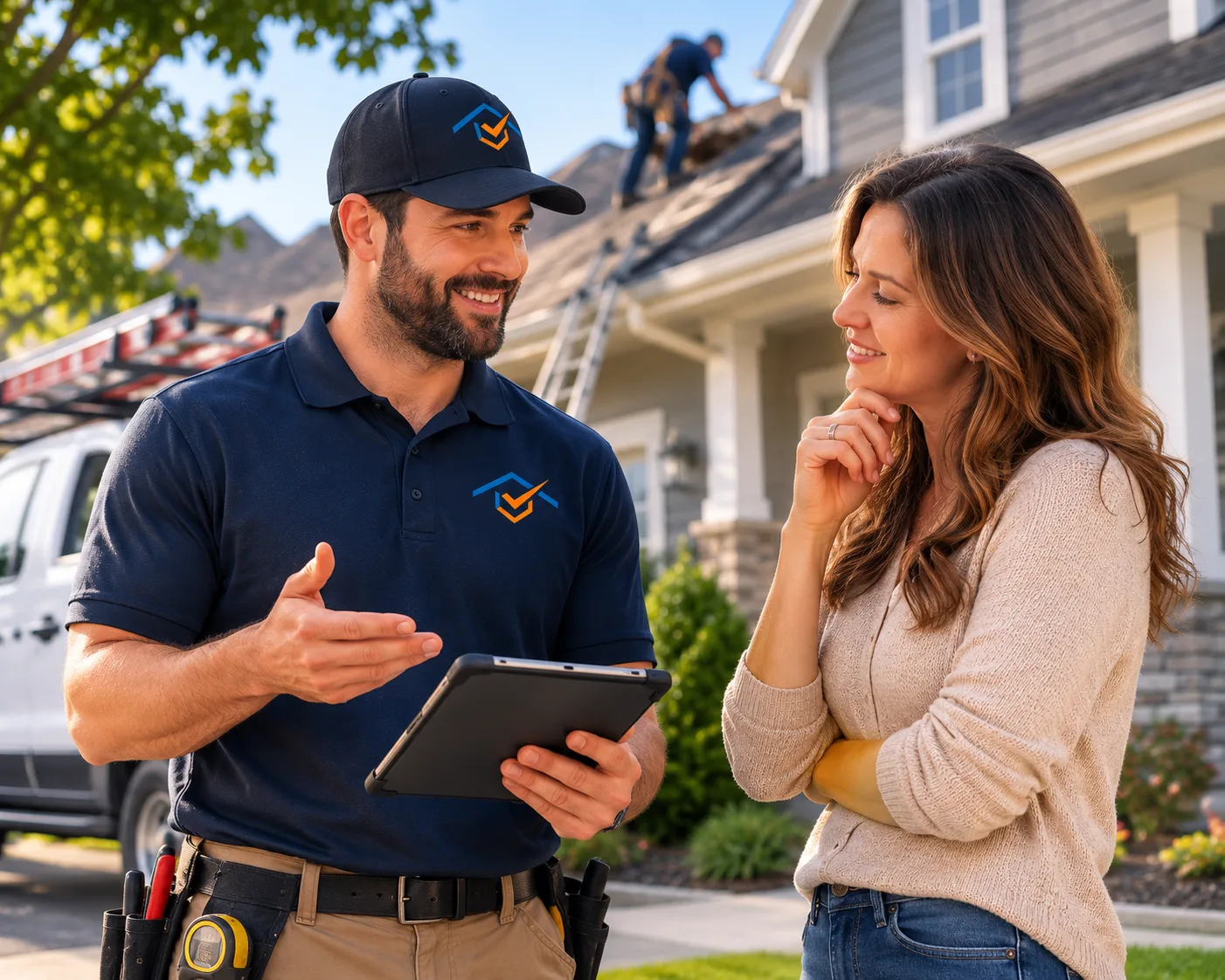Roof Inspection FAQs in Prairie View, KS