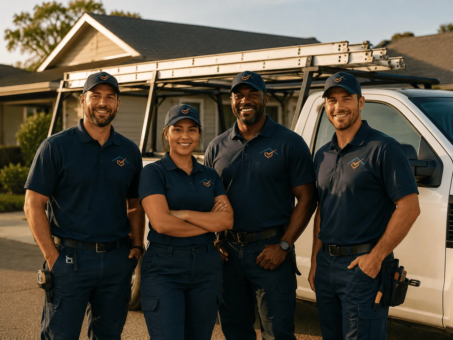 Roof Inspection company in Prairie View, KS